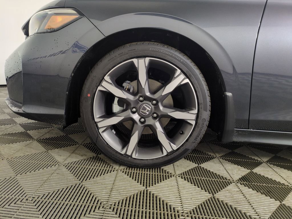 New 2026 Honda Civic Sport Touring image 27