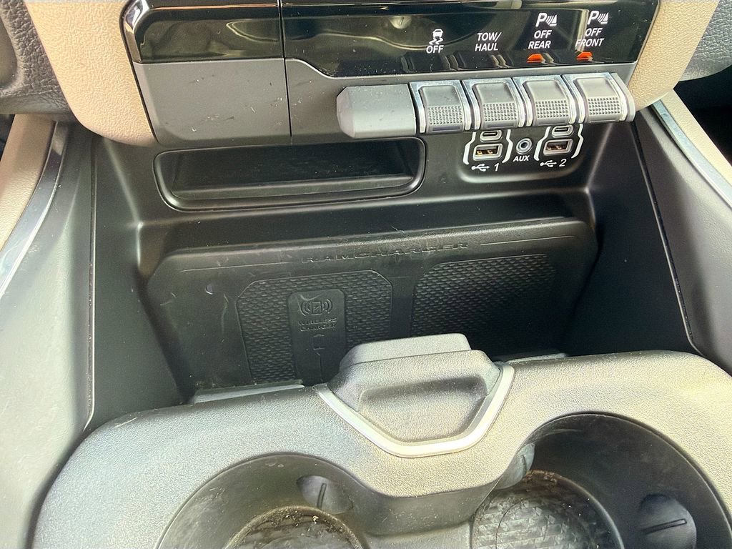 Used 2022 RAM 1500 Laramie image 28