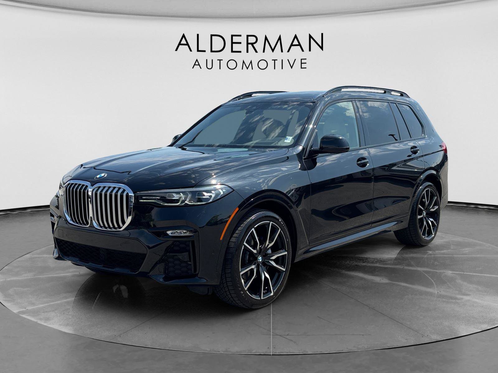 Used 2022 BMW X7 xDrive40i w/ M Sport Package