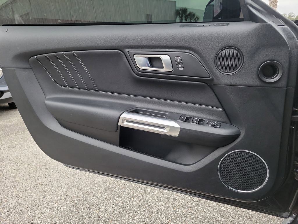 Used 2022 Ford Mustang GT Premium w/ Black Accent Package image 21