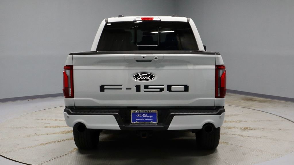 Certified 2024 Ford F150 Lariat image 12