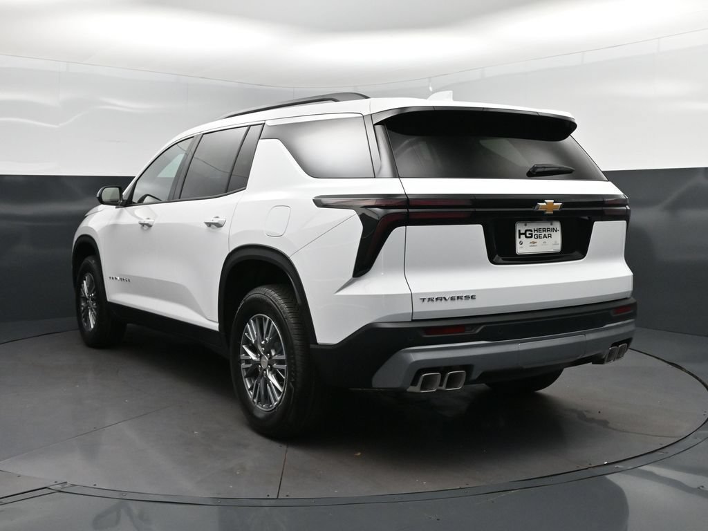 New 2026 Chevrolet Traverse LT FWD image 5