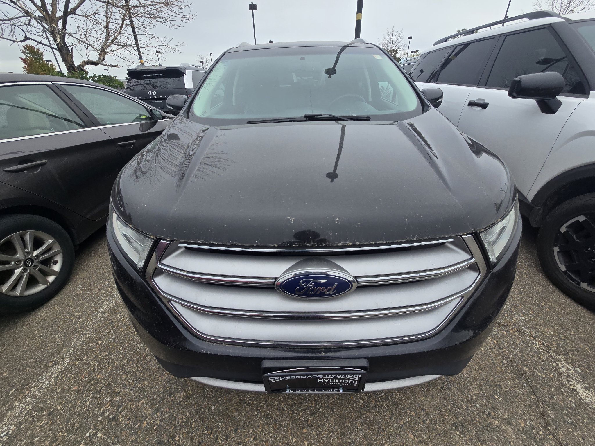 Used 2016 Ford Edge Titanium w/ Technology Package AWD/4WD image 20