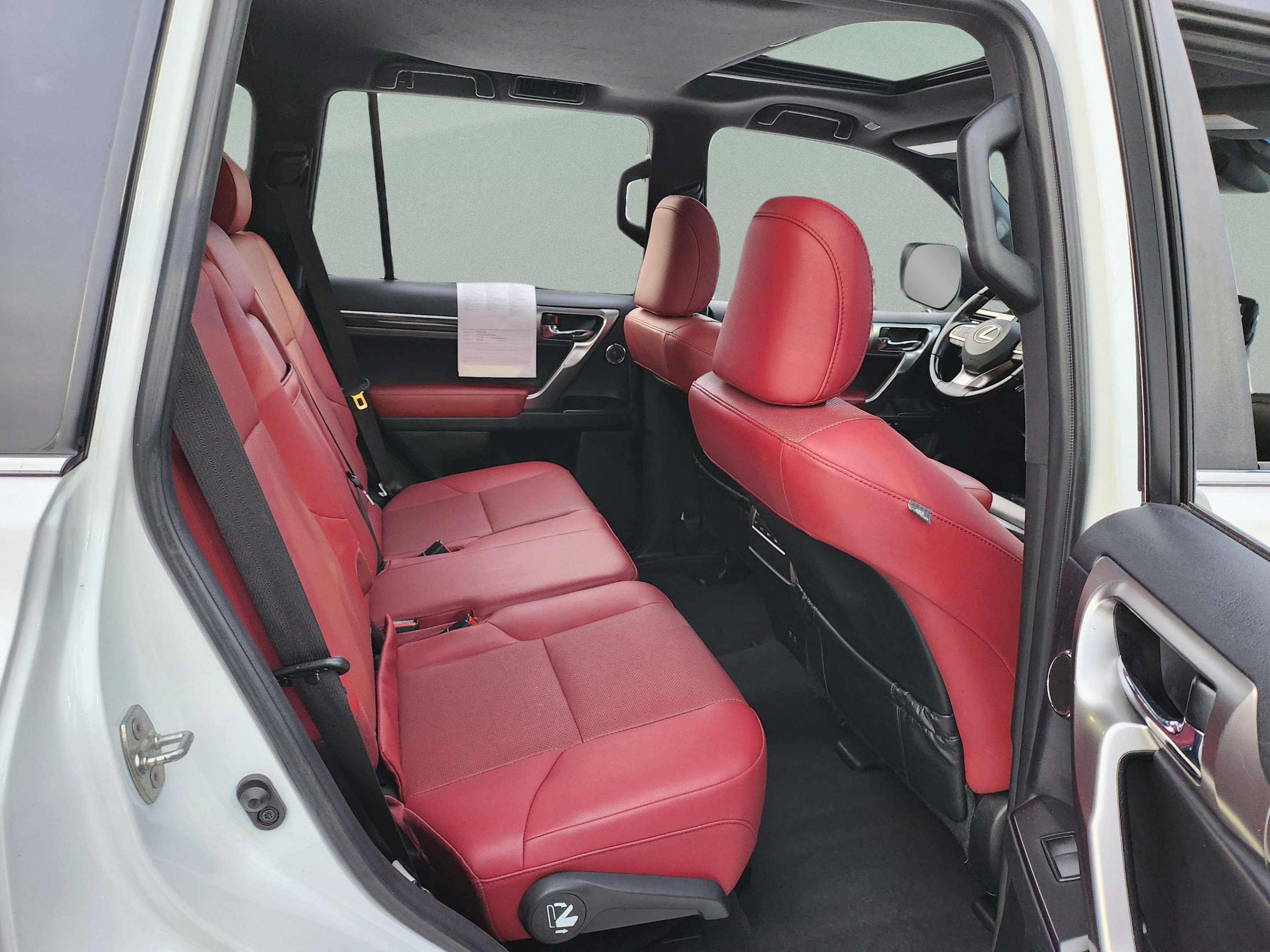 Certified 2023 Lexus GX 460 Premium w/ Premium Plus Package AWD/4WD image 27