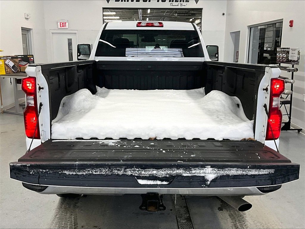 Used 2024 Chevrolet Silverado 3500 W/T w/ WT Safety Package image 27