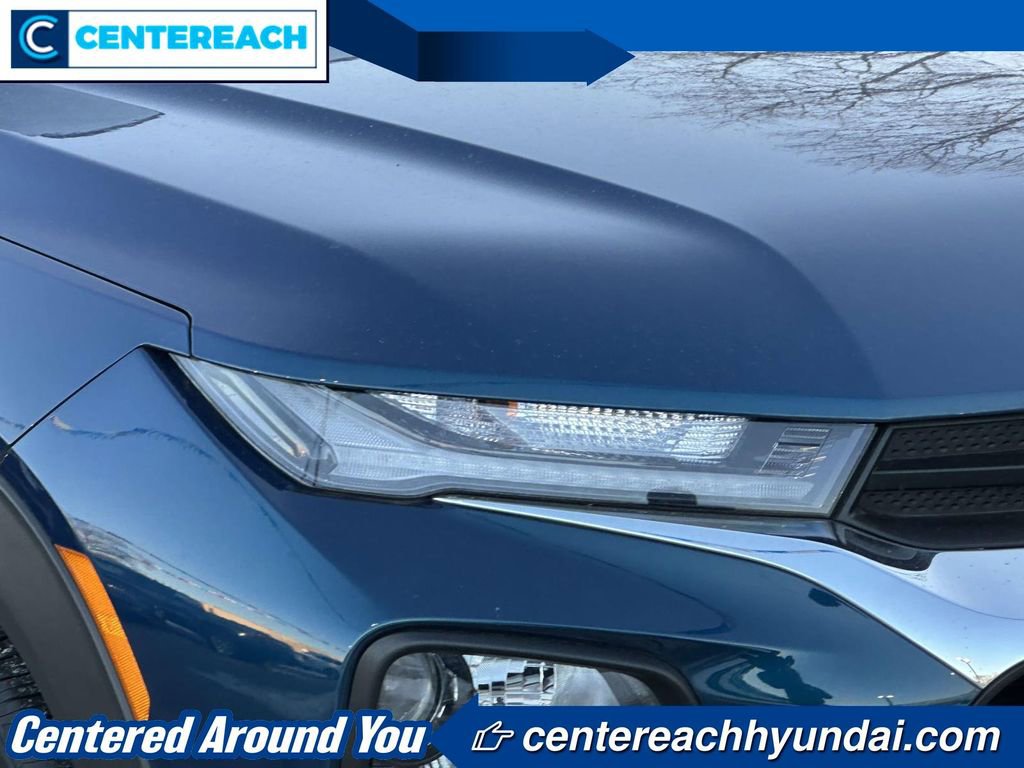 Used 2021 Chevrolet TrailBlazer LS FWD image 7