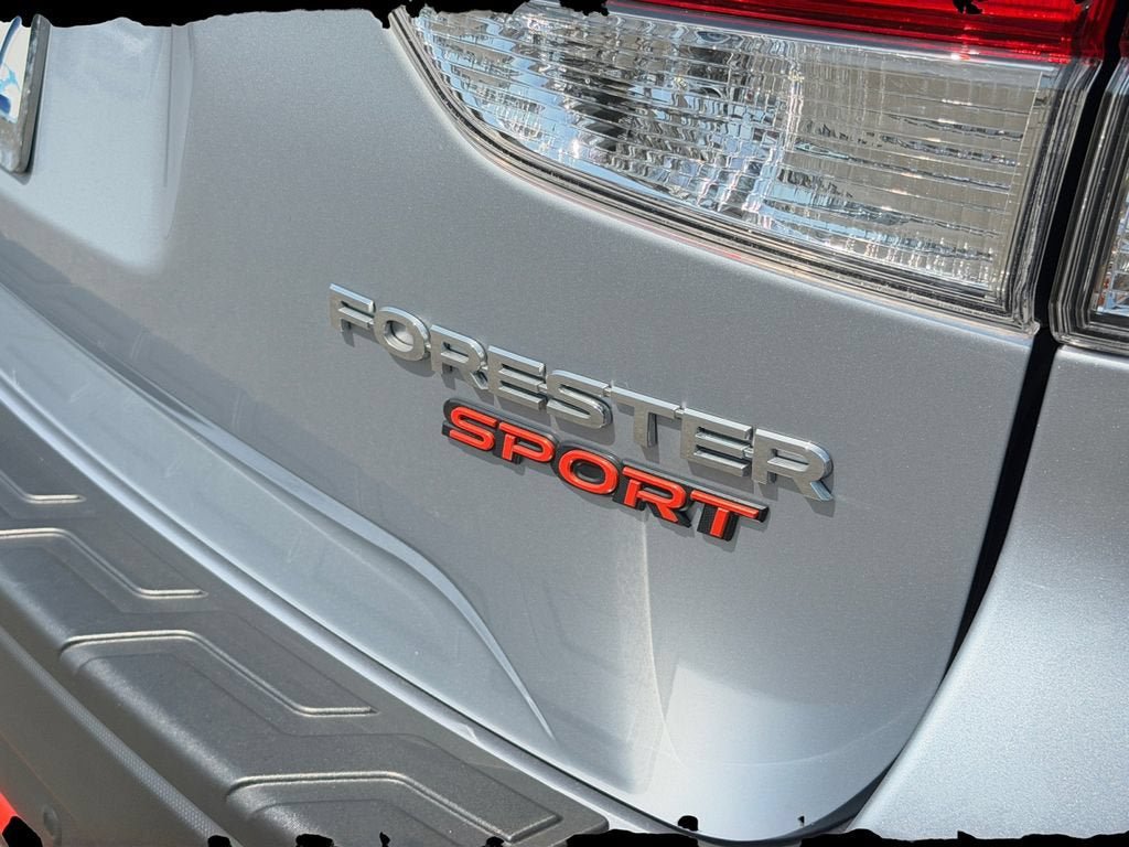 Used 2021 Subaru Forester Sport w/ Popular Package #2 AWD/4WD image 34