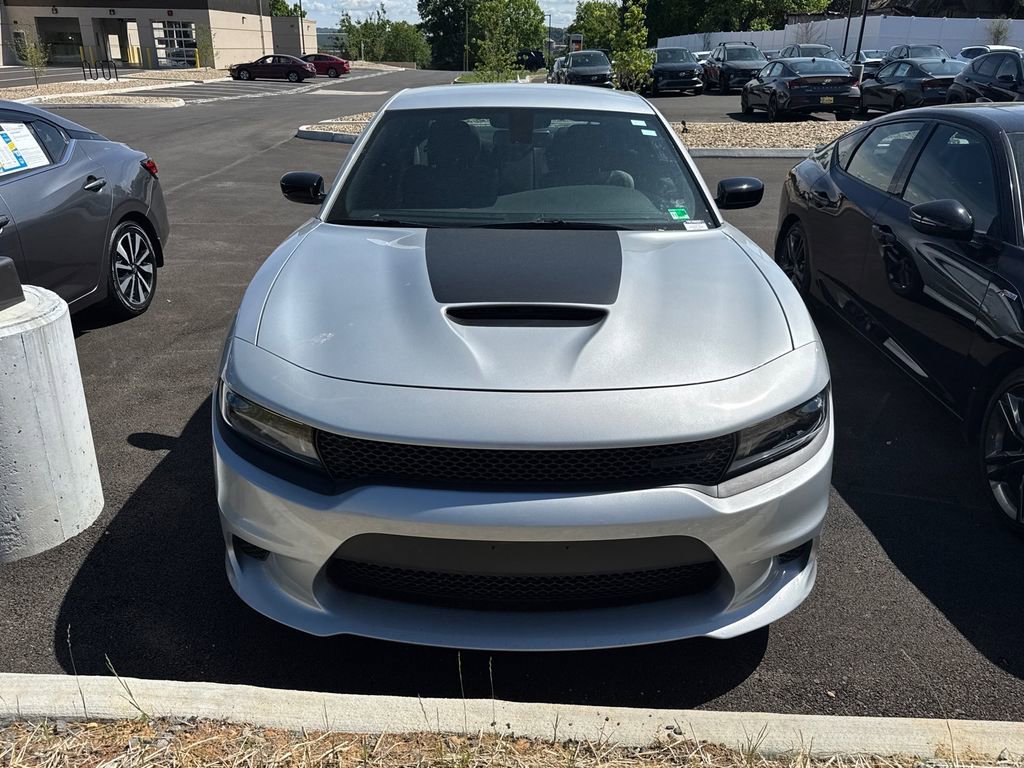 Used 2023 Dodge Charger R/T w/ Blacktop Package RWD image 6