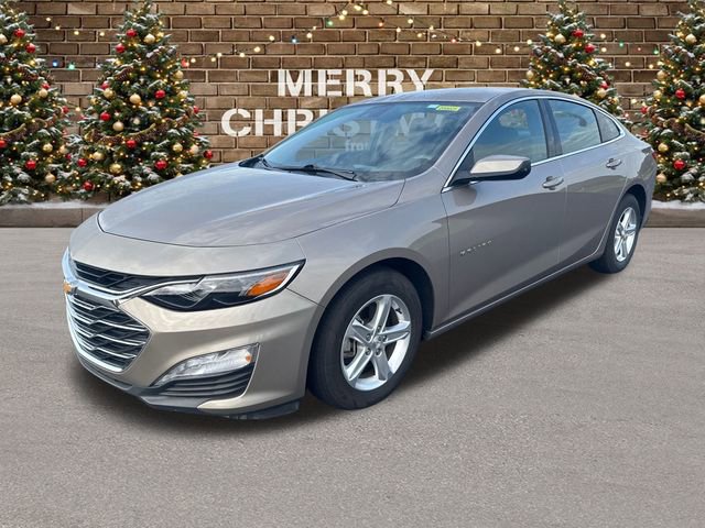 Used 2023 Chevrolet Malibu LT