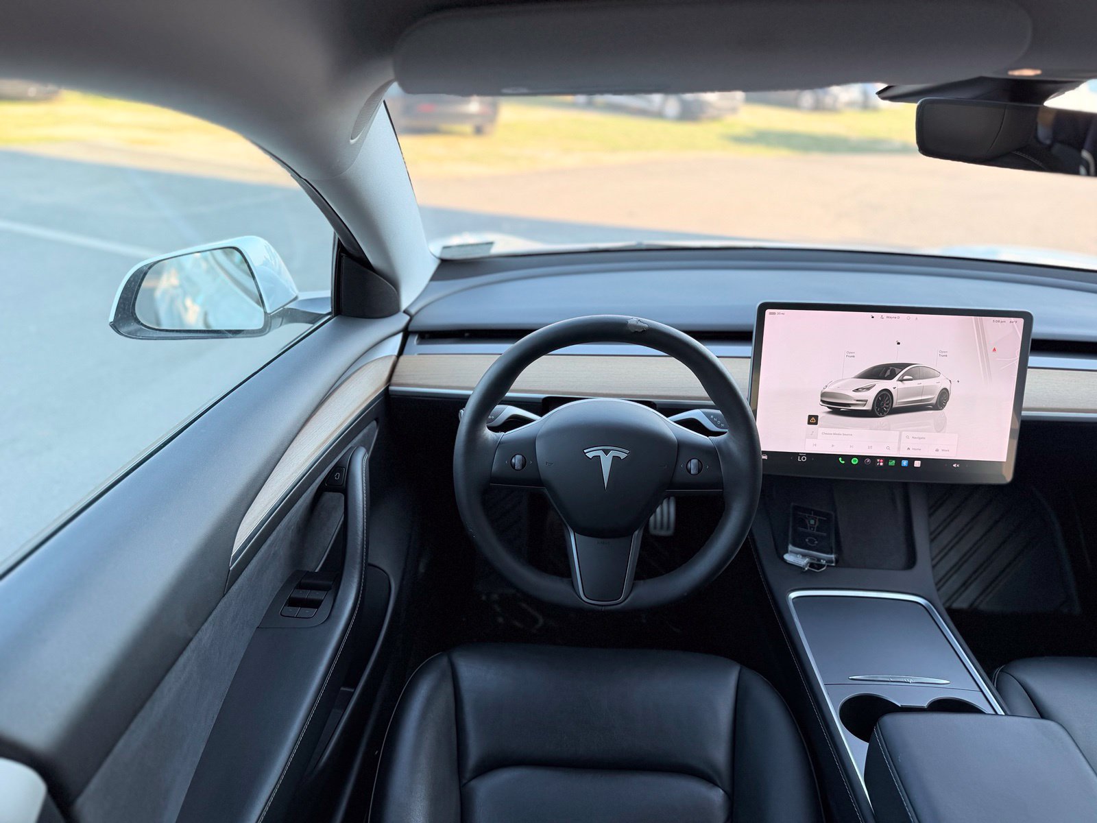 Used 2022 Tesla Model 3 Performance AWD/4WD image 34
