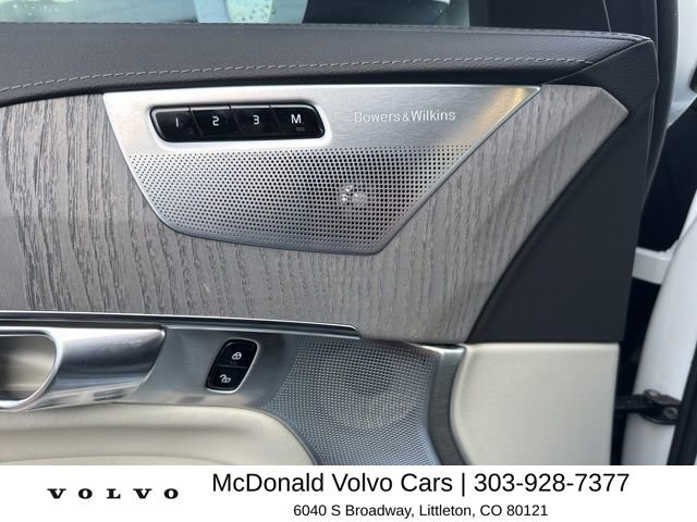Used 2025 Volvo XC90 T8 Ultra w/ Lounge Package AWD/4WD image 10