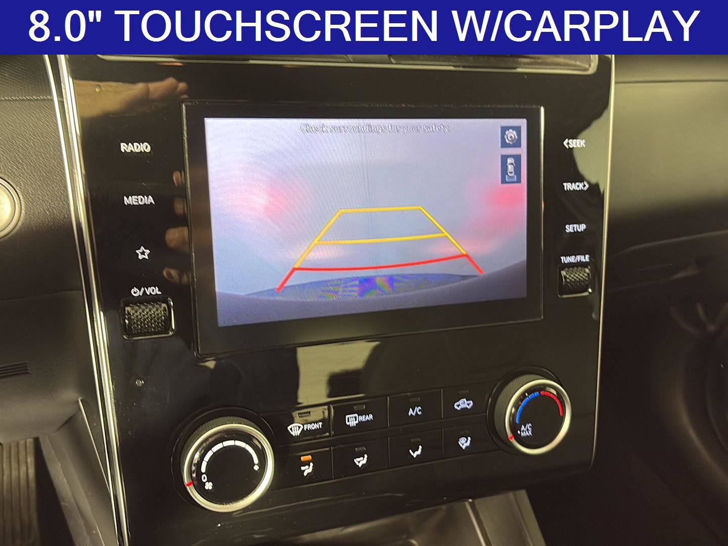 Used 2022 Hyundai Santa Cruz SEL image 11