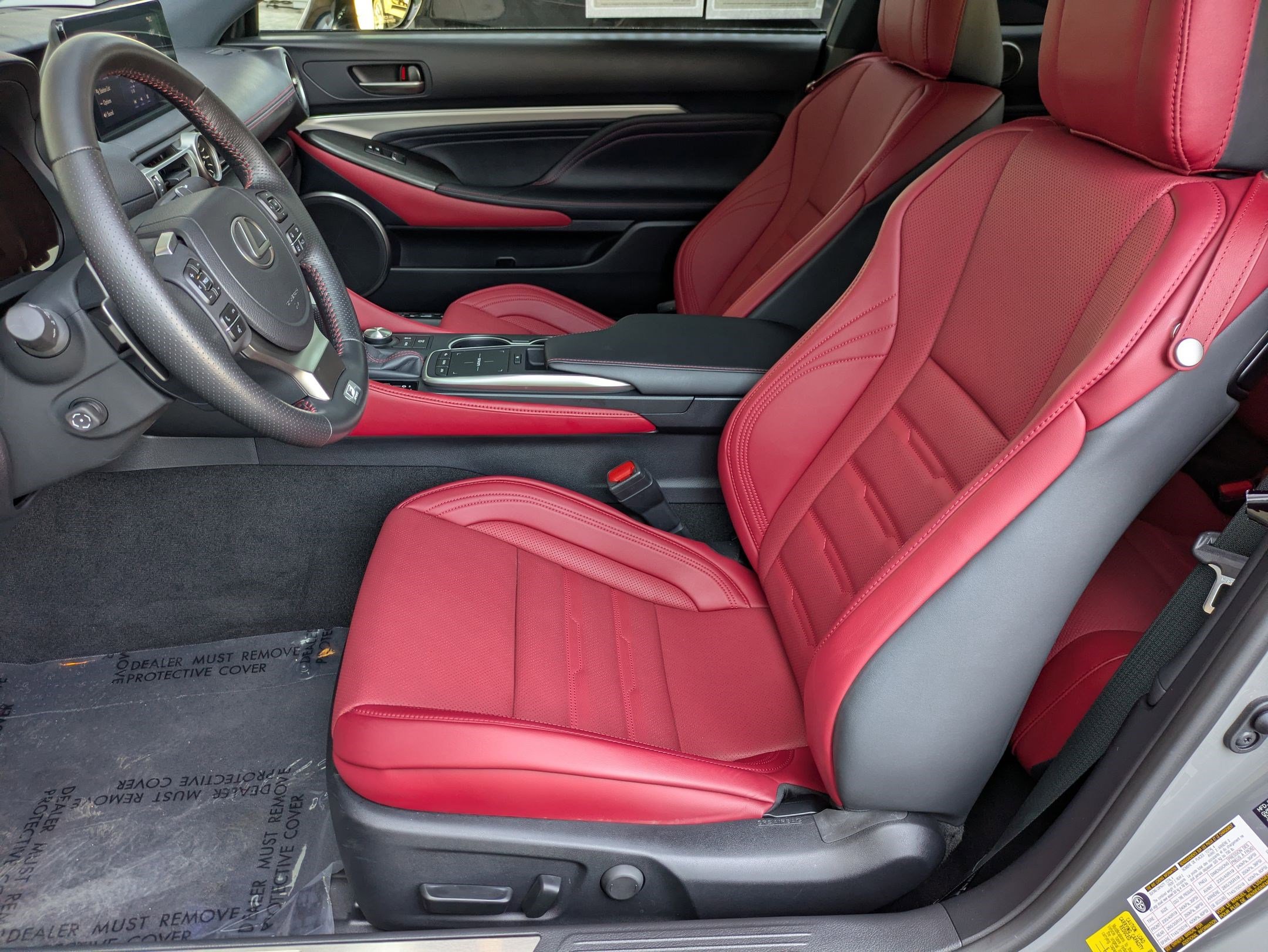 Used 2025 Lexus RC 350 F Sport image 21