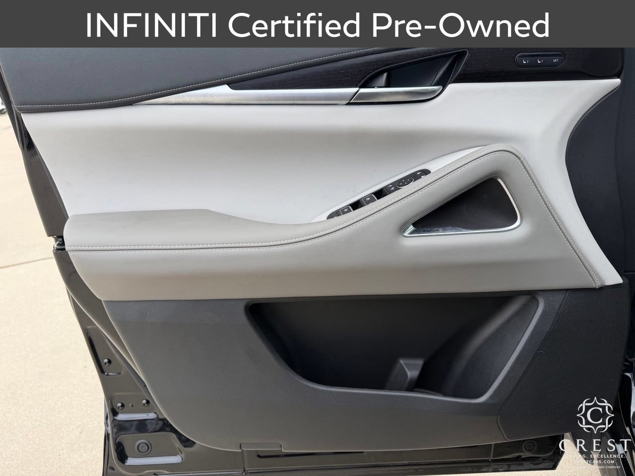 Certified 2026 INFINITI QX60 Autograph w/ Dark Cargo Package AWD/4WD image 10