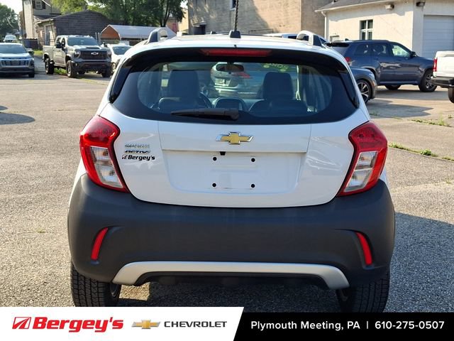 Certified 2022 Chevrolet Spark ACTIV FWD image 6