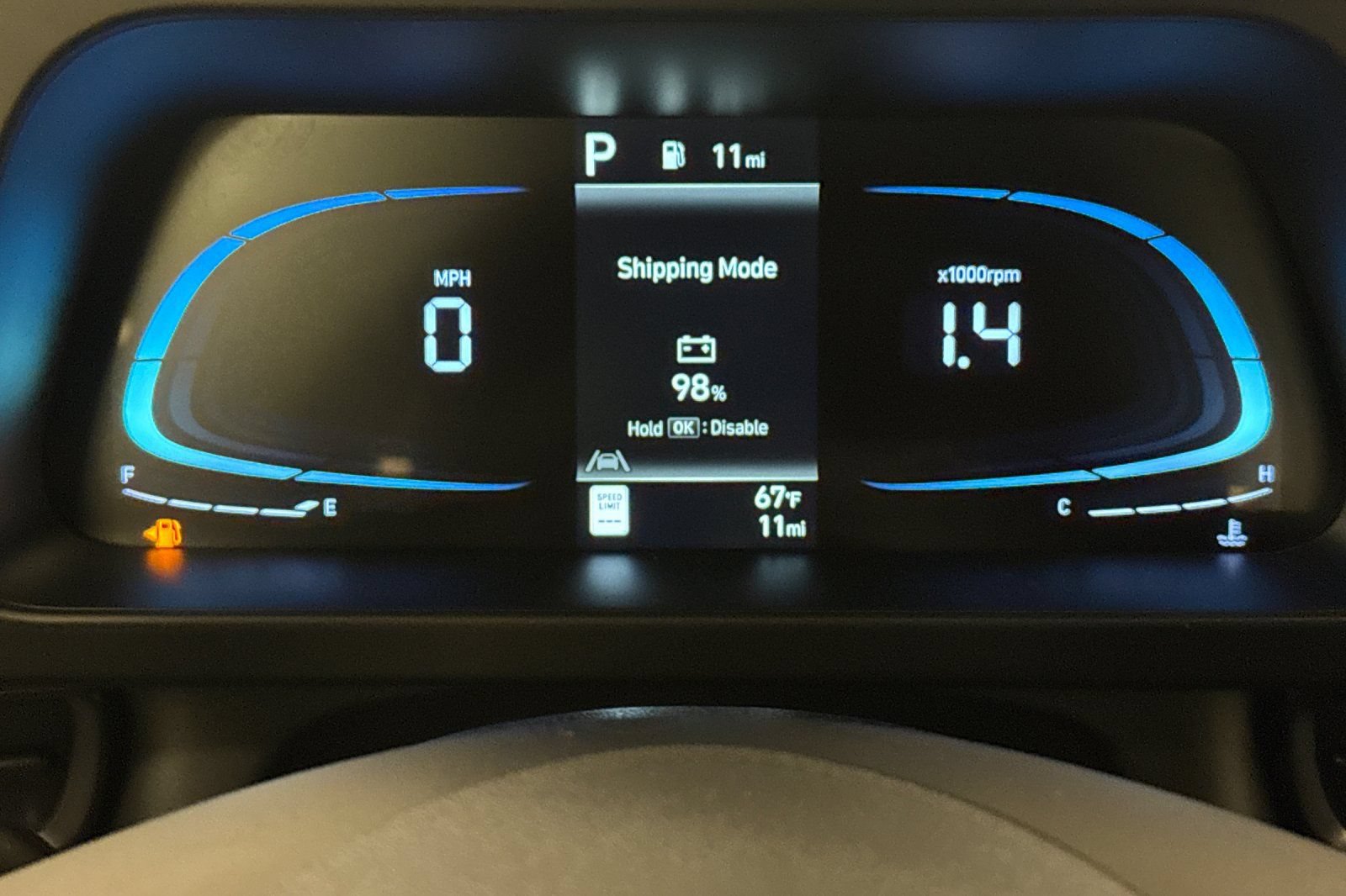 New 2026 Hyundai Elantra Sport FWD image 23