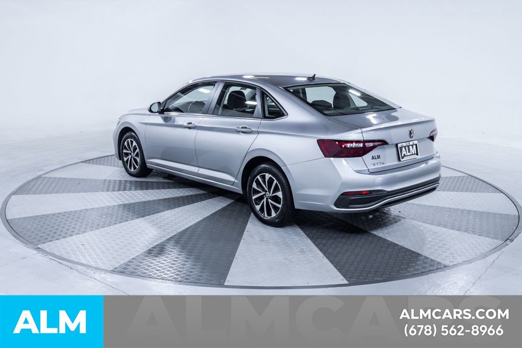 Used 2024 Volkswagen Jetta S image 7