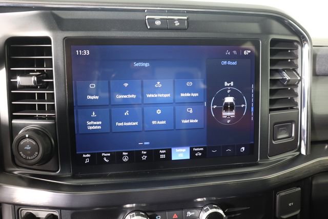 New 2026 Ford F350 Lariat w/ Black Appearance Package image 60