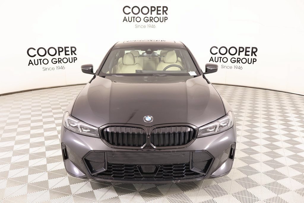 New 2026 BMW 330i xDrive Sedan w/ M Sport Package AWD/4WD image 10