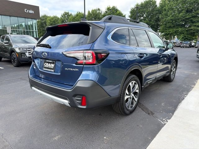 Used 2022 Subaru Outback Limited AWD/4WD image 9