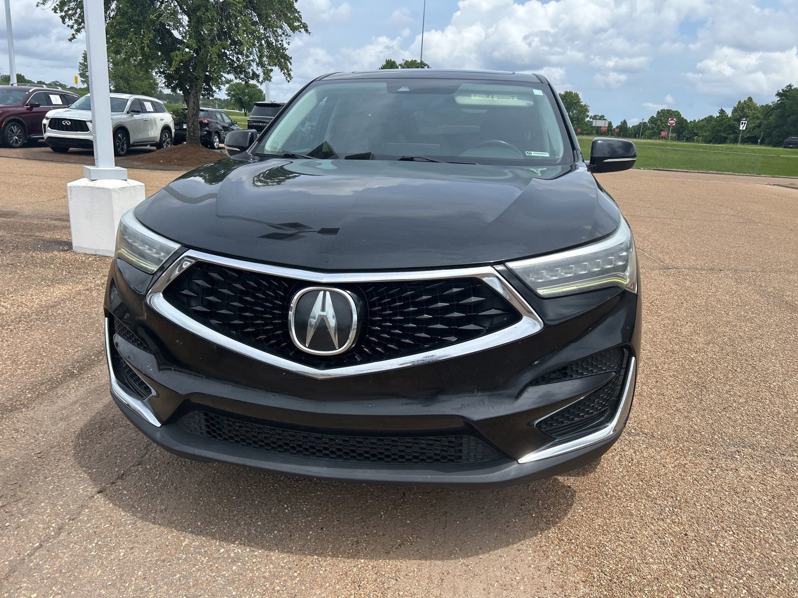 Used 2019 Acura RDX FWD image 2