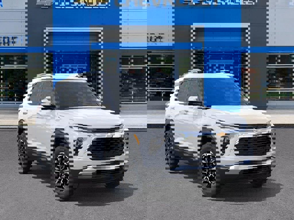 New 2026 Chevrolet TrailBlazer LT image 7