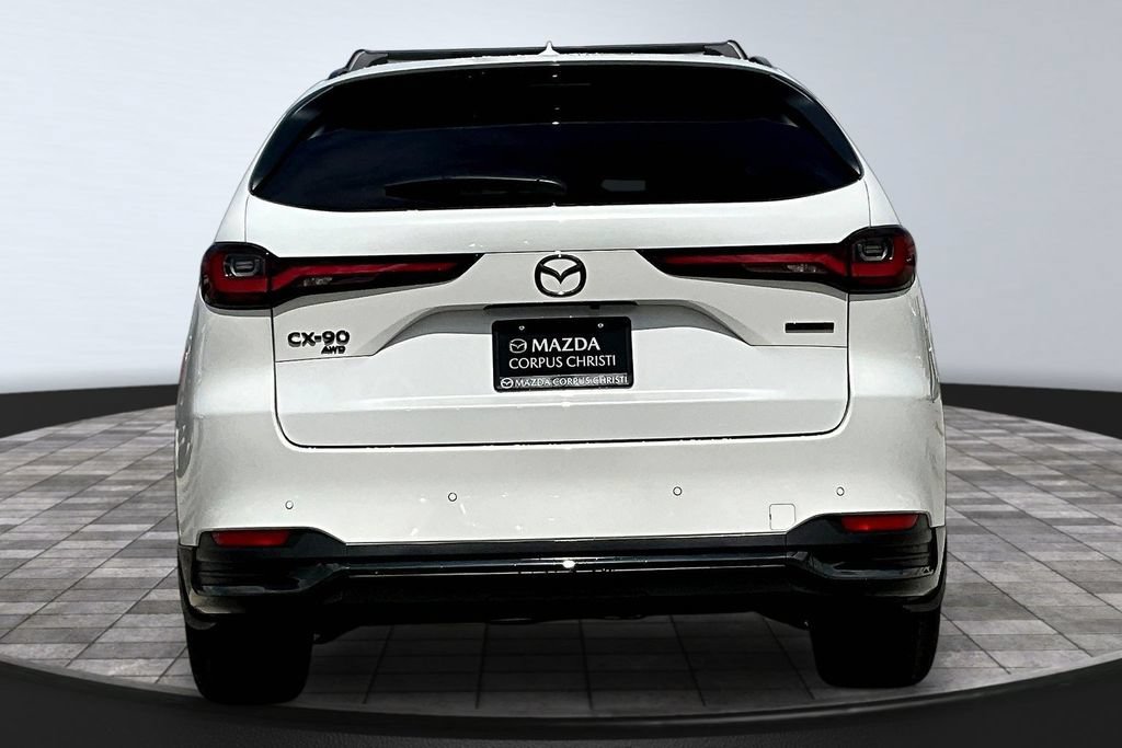 New 2026 MAZDA CX-90 3.3 Turbo S w/ Premium Package AWD/4WD image 6