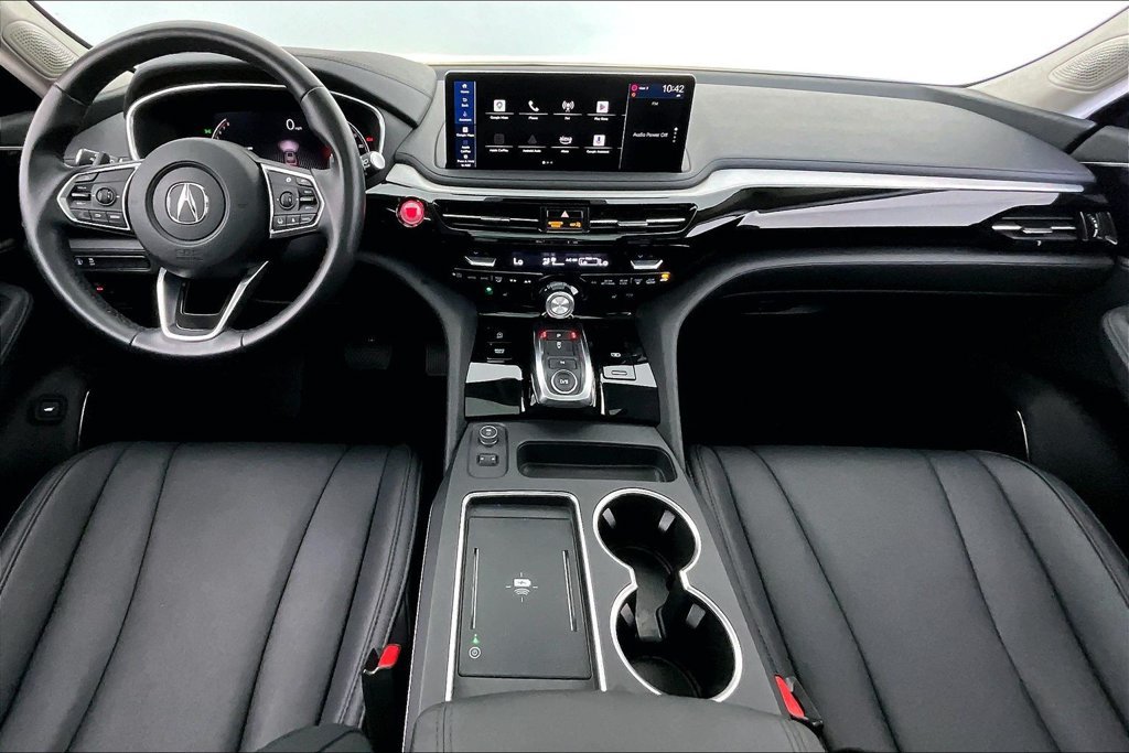 Used 2025 Acura MDX FWD image 18