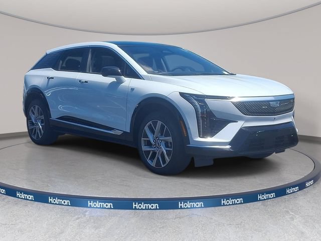 New 2026 Cadillac Optiq Luxury 1 AWD/4WD image 2