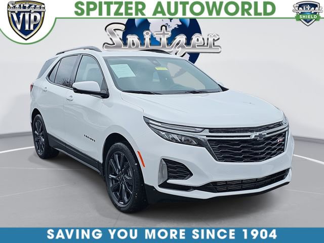 Used 2023 Chevrolet Equinox RS