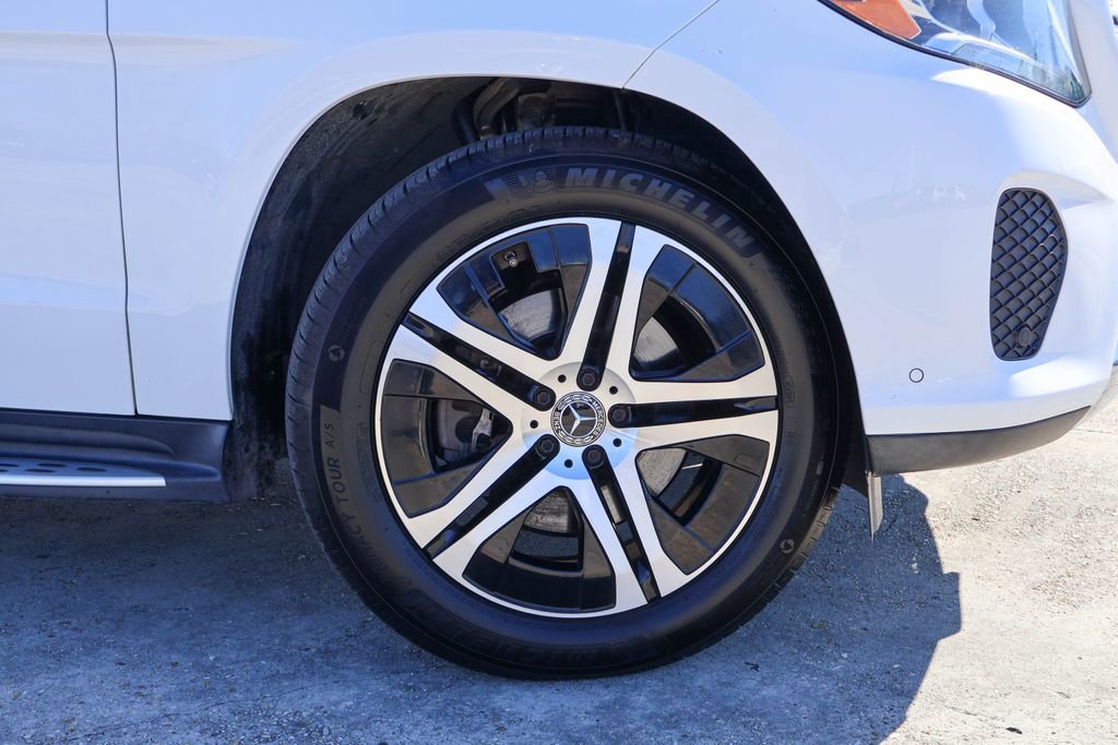 Used 2018 Mercedes-Benz GLS 450 GLS 450 image 28
