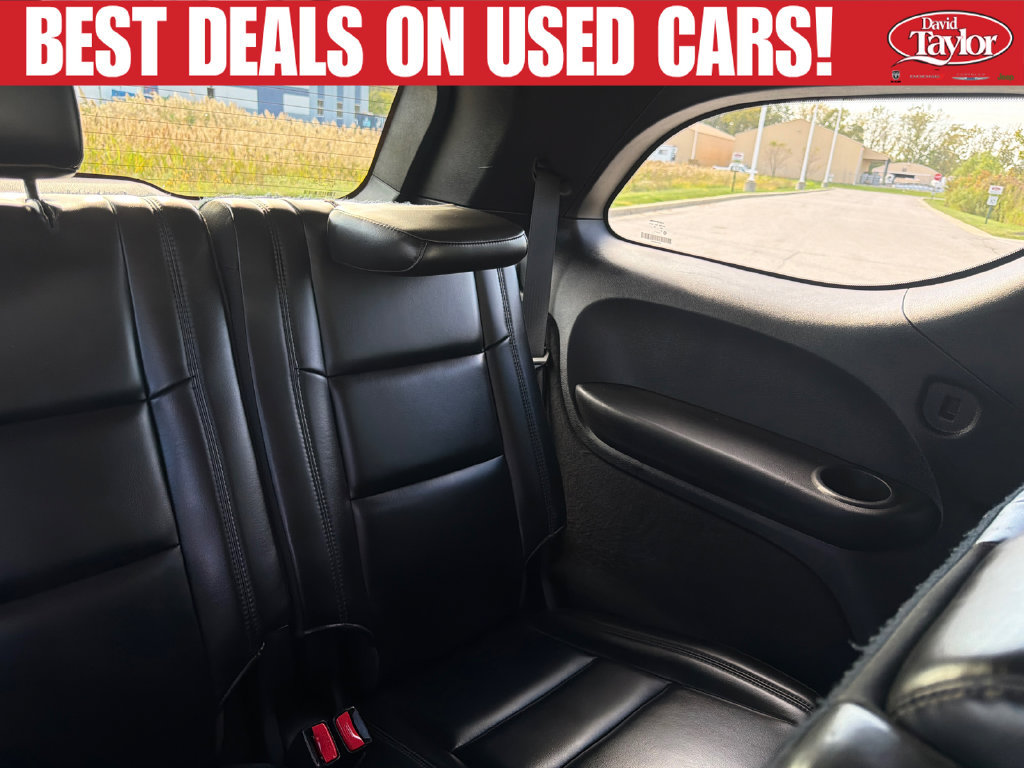 Used 2017 Dodge Durango GT w/ Nav & Power Liftgate Group AWD/4WD image 32
