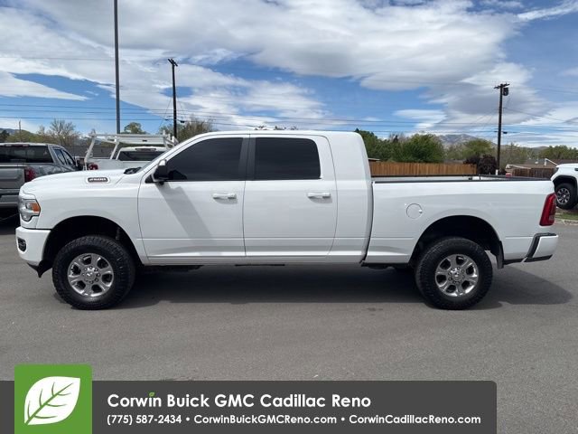 Used 2019 RAM 2500 Big Horn w/ Towing Technology Group image 5