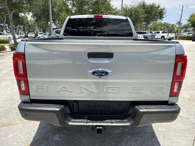 Used 2023 Ford Ranger XLT w/ Equipment Group 301A Mid RWD image 24