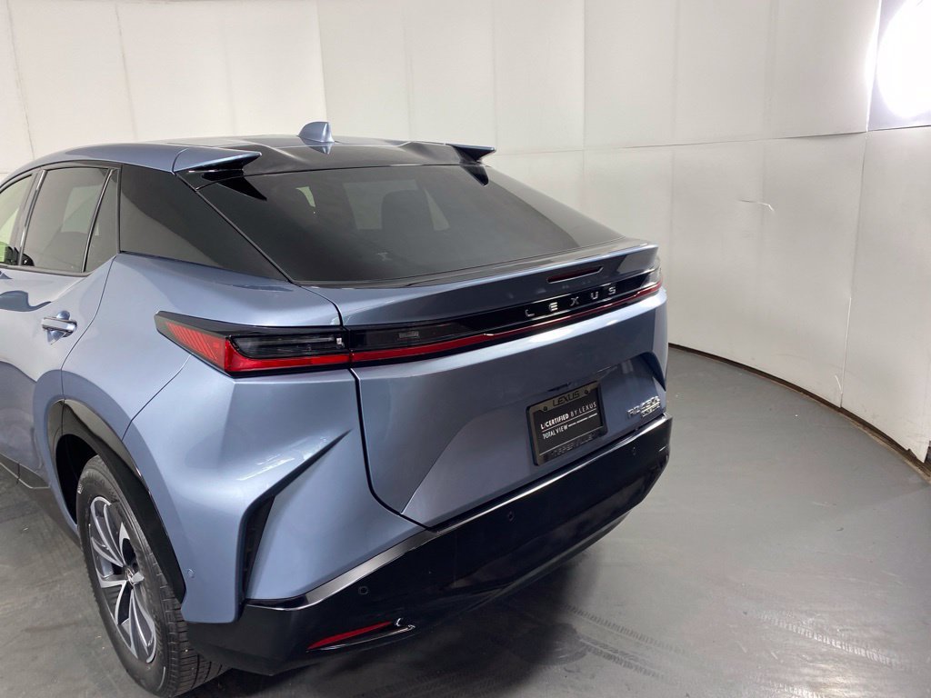 Certified 2023 Lexus RZ 450e Premium w/ Technology Package AWD/4WD image 10