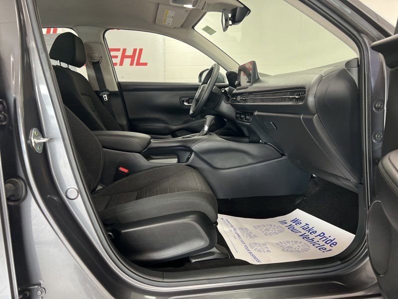 Used 2024 Honda HR-V LX image 12