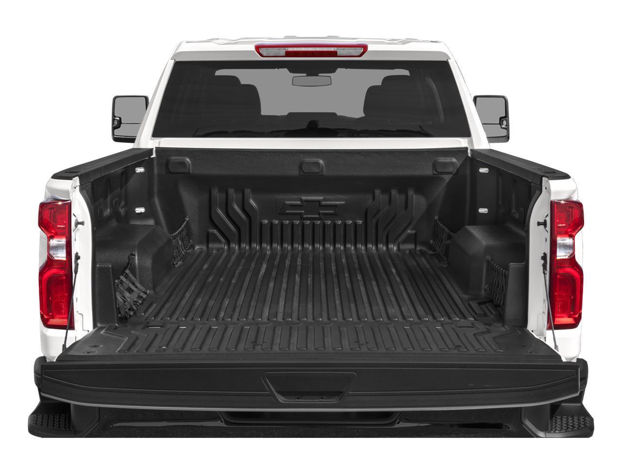 Used 2022 Chevrolet Silverado 2500 Custom w/ Custom Value Package AWD/4WD image 11