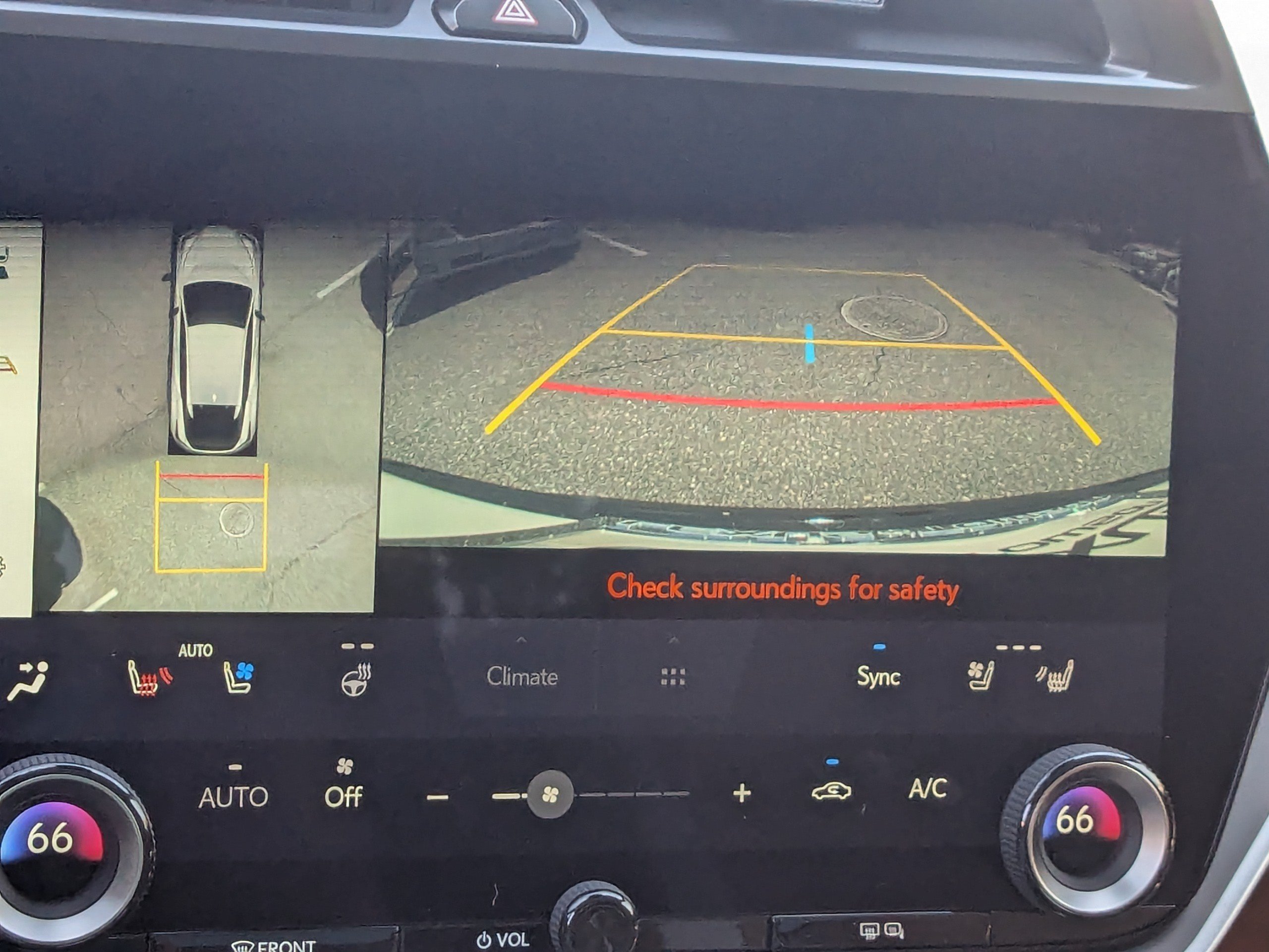 New 2026 Lexus RZ 450e AWD w/ Technology Package image 28