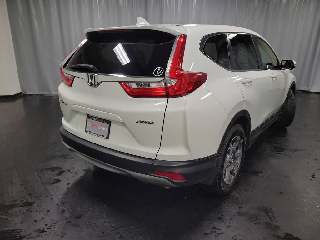 Used 2019 Honda CR-V EX-L image 8