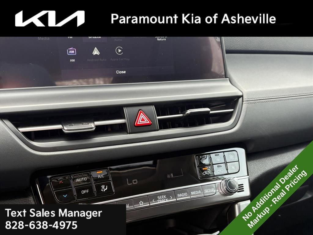 New 2026 Kia Seltos SX image 11