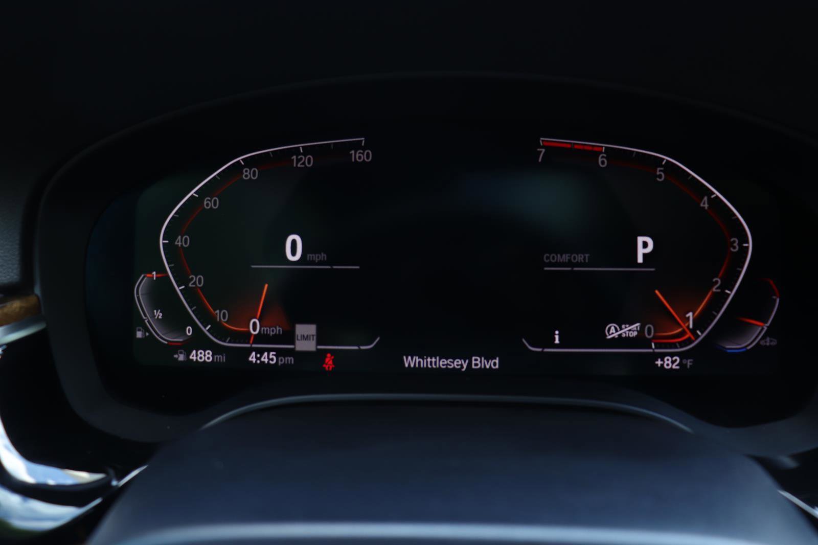 Used 2020 BMW 530i w/ Premium Package RWD image 27