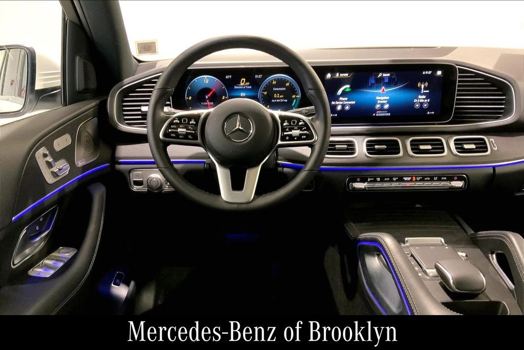 Certified 2022 Mercedes-Benz GLE 350 4MATIC image 7
