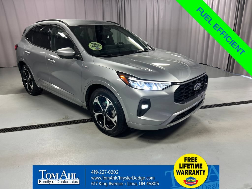 Used 2023 Ford Escape ST-Line Select w/ Tech Pack #2