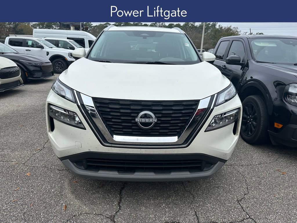 Used 2023 Nissan Rogue SV w/ SV Premium B Package image 10