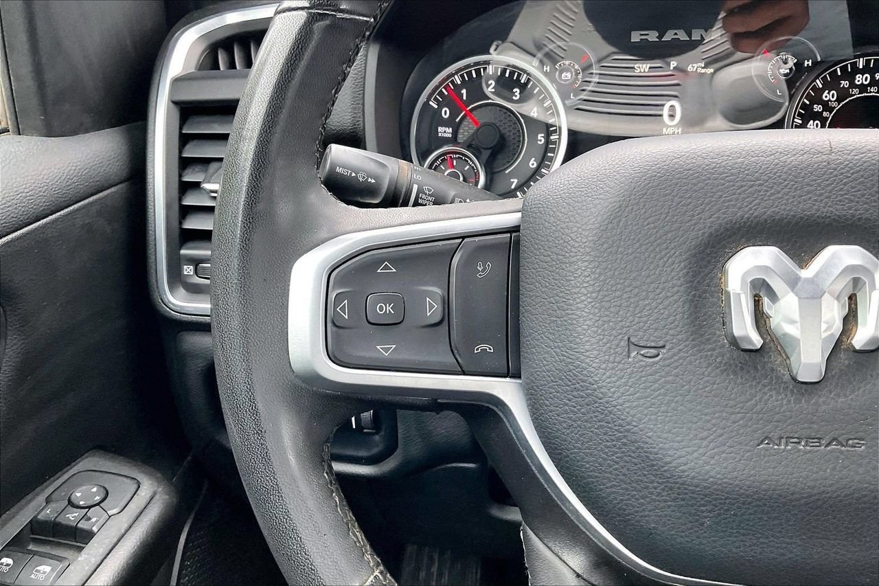 Used 2025 RAM 1500 Big Horn AWD/4WD image 30