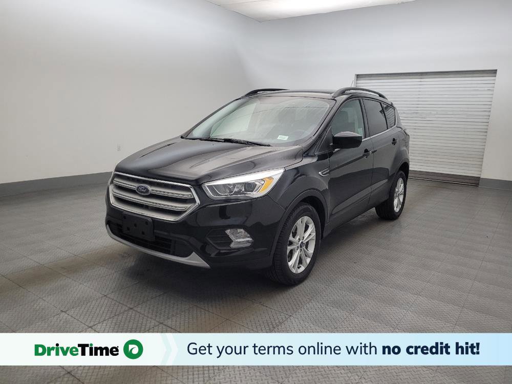 Used 2018 Ford Escape SEL FWD image 1