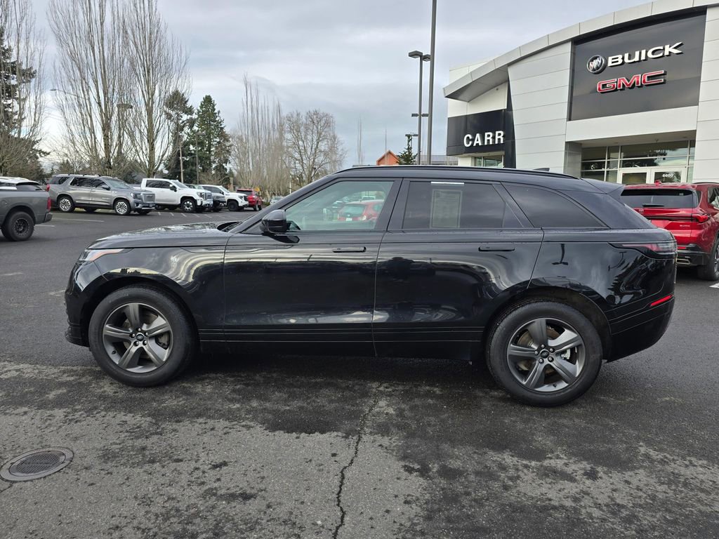 Used 2025 Land Rover Range Rover Velar Dynamic SE image 6