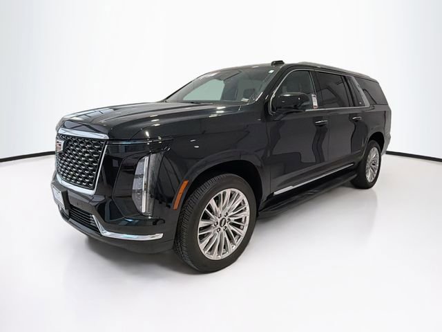Used 2025 Cadillac Escalade ESV Premium Luxury image 3