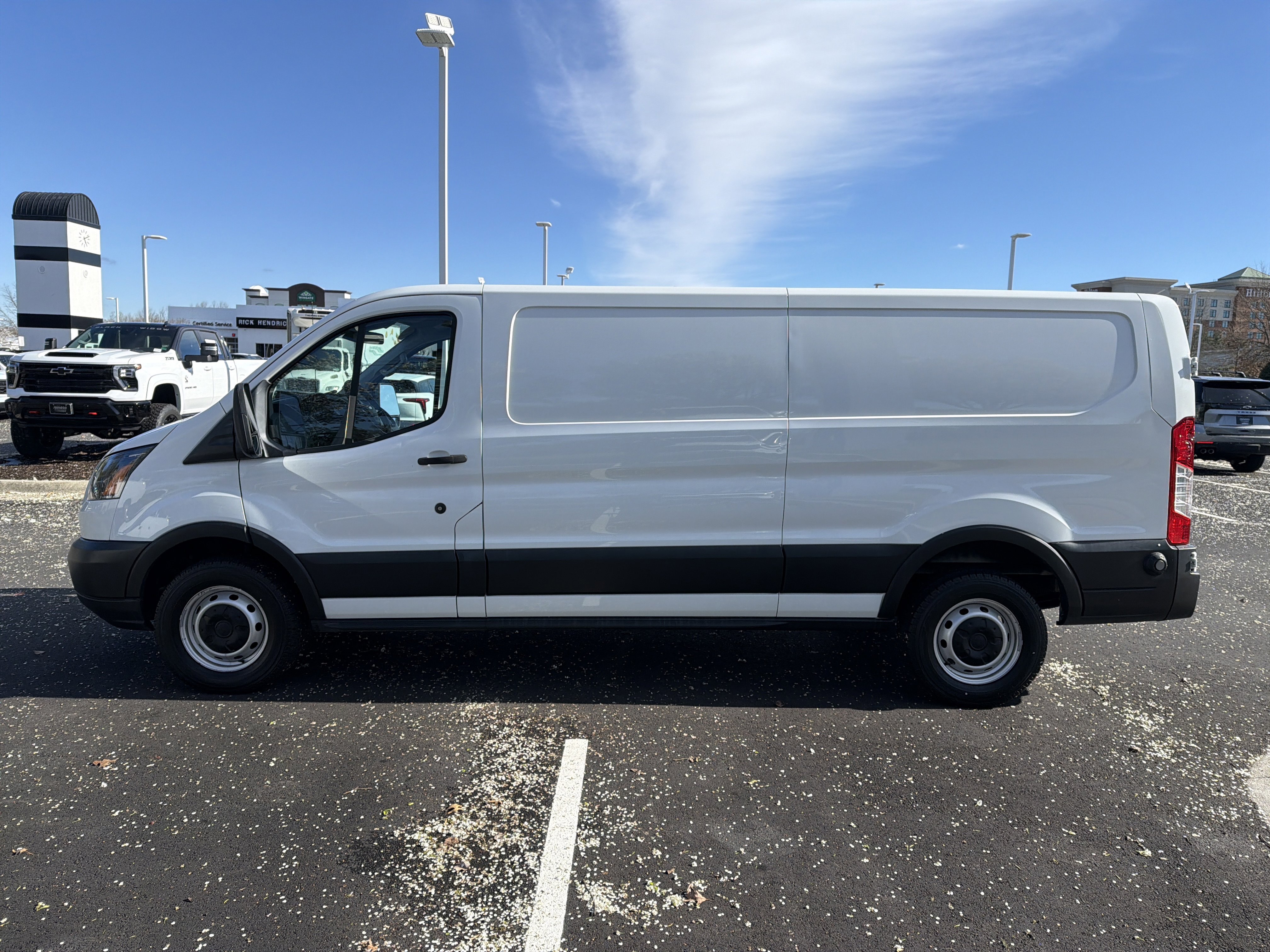 Used 2019 Ford Transit 250 148 Low Roof image 7