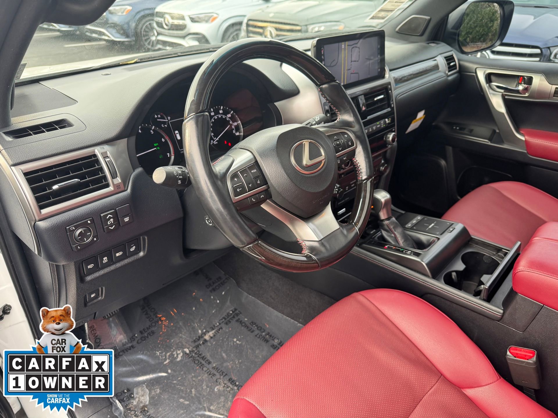 Used 2023 Lexus GX 460 Premium image 6